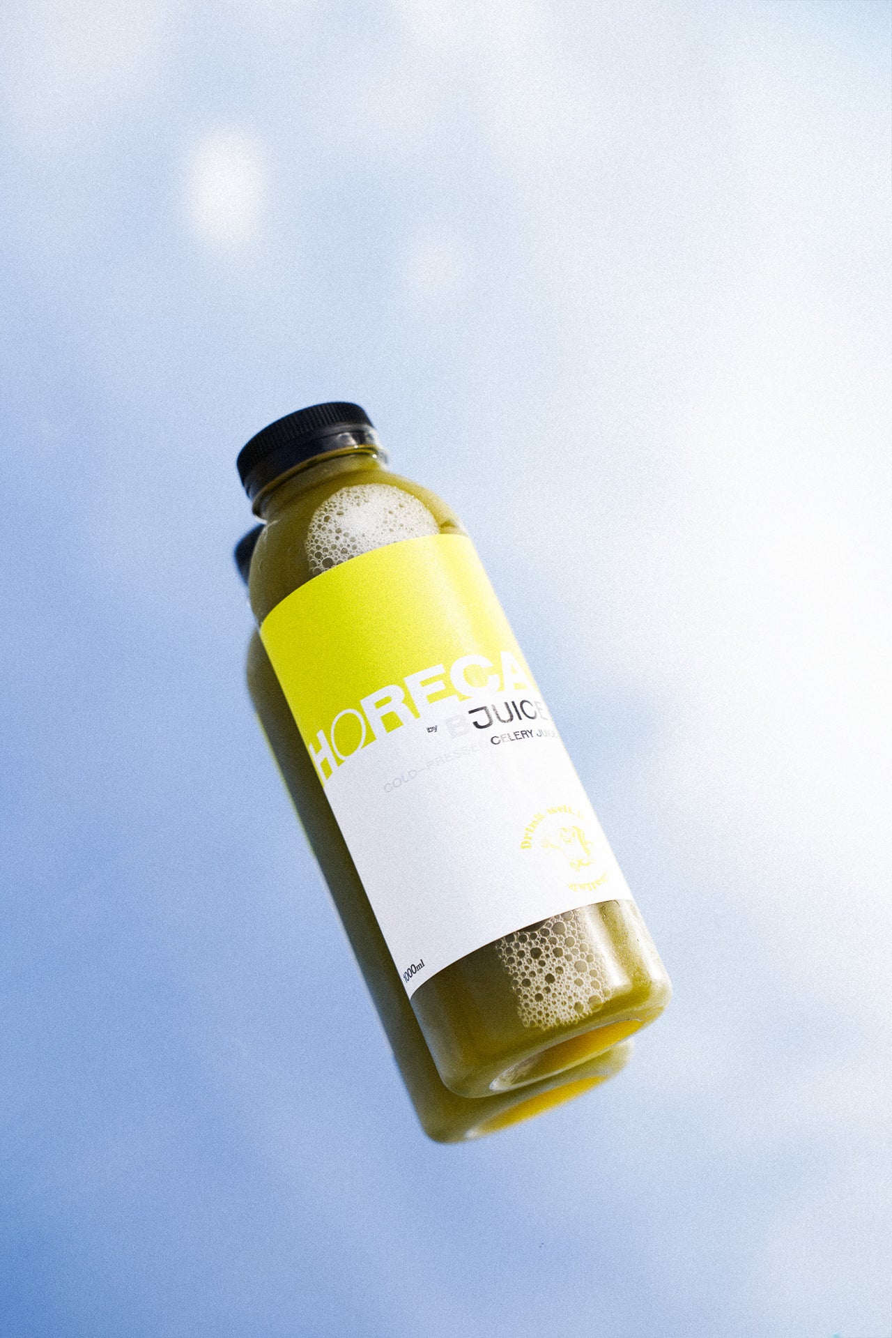 CELERY JUICE