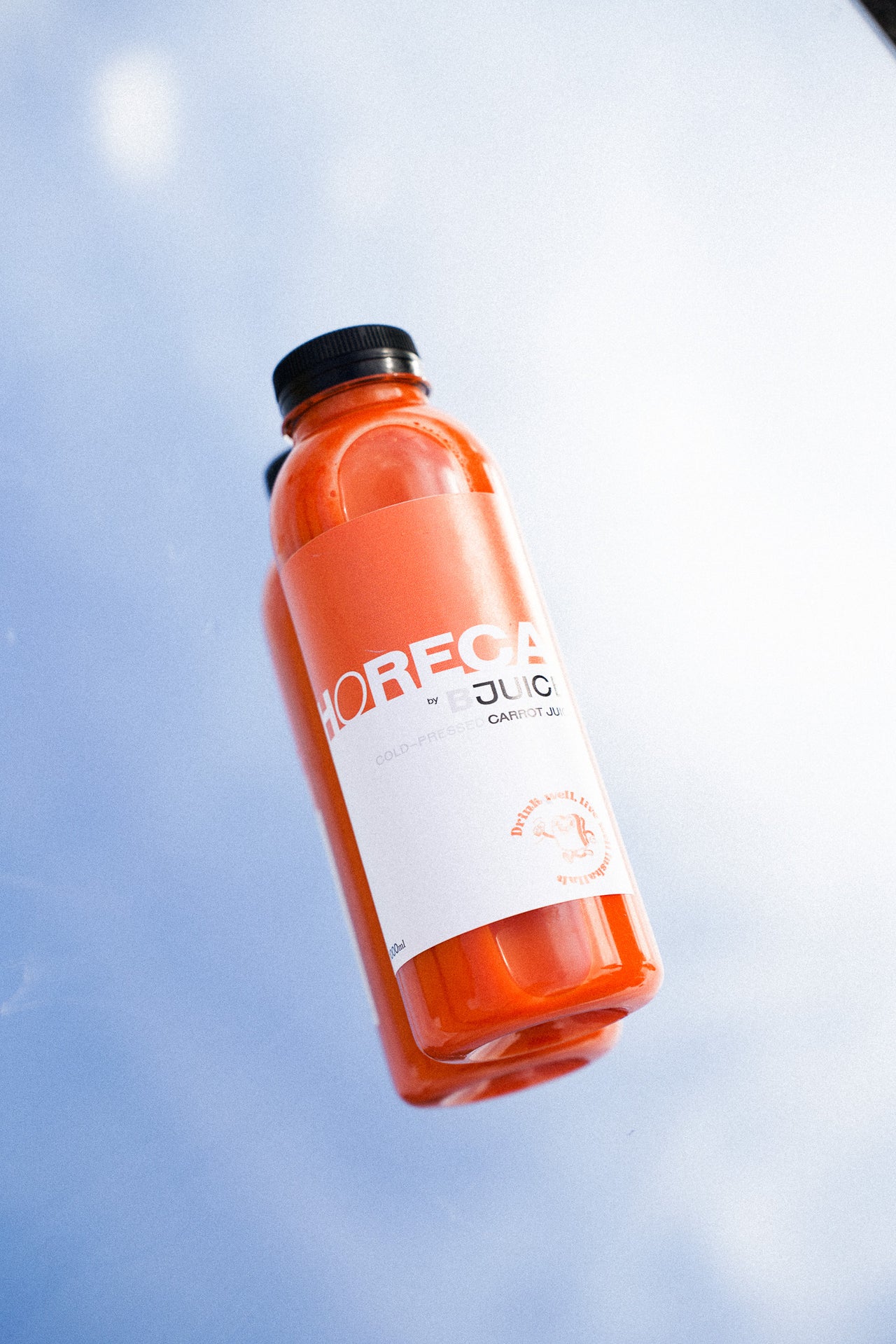 CARROT JUICE