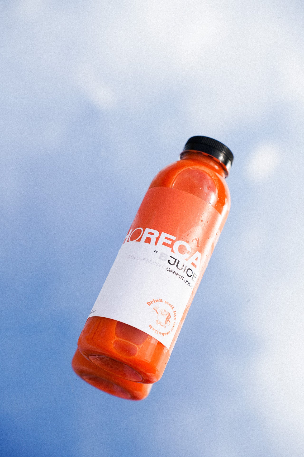CARROT JUICE