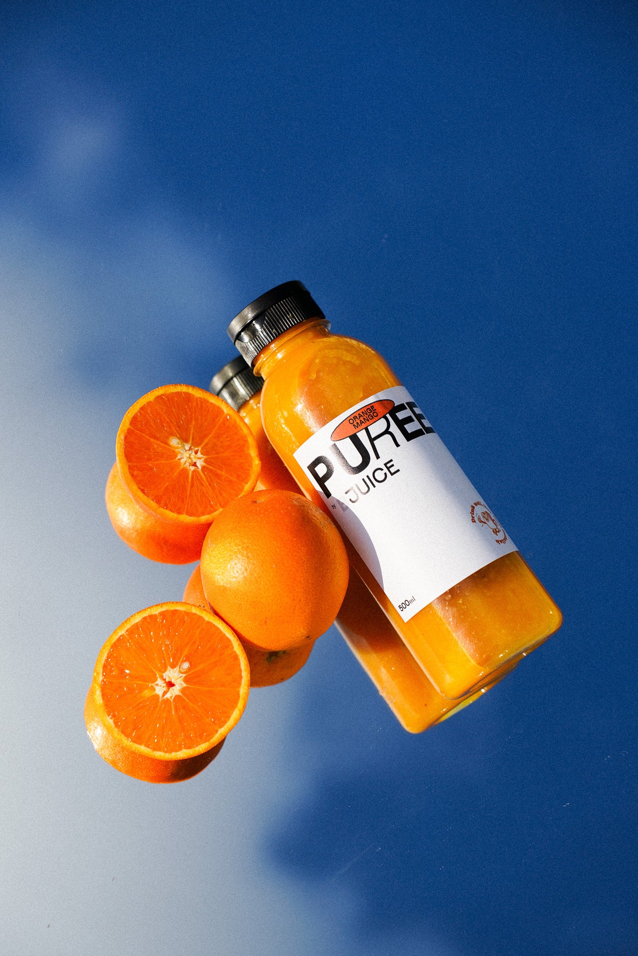 MANGO & ORANGE